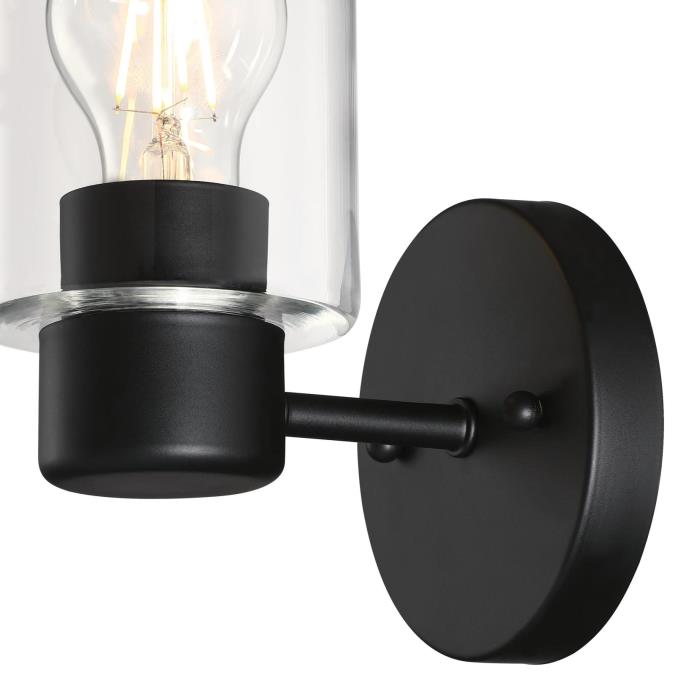 Sylvestre One-Light Indoor Wall Fixture
