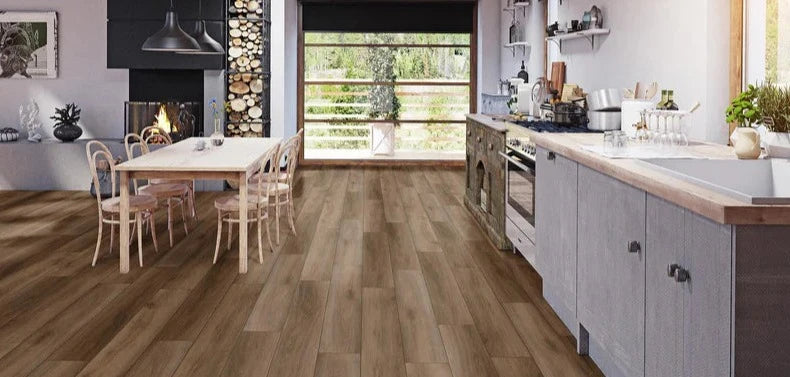 Foundations Rigid Core Albion