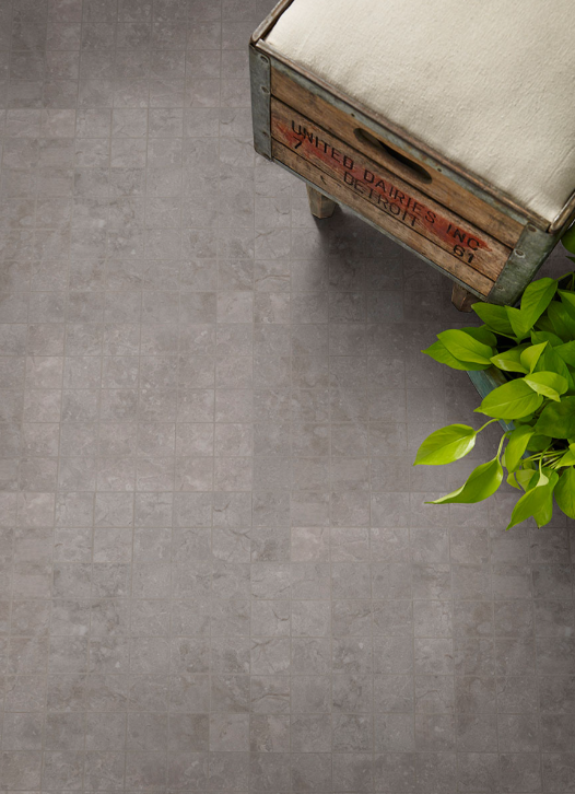 Ansello Grey Ceramic Tile
