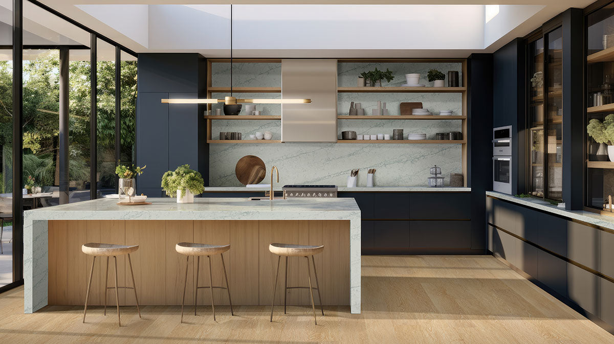 Laurel Coastal Cottage™ Luxury Vinyl Plank