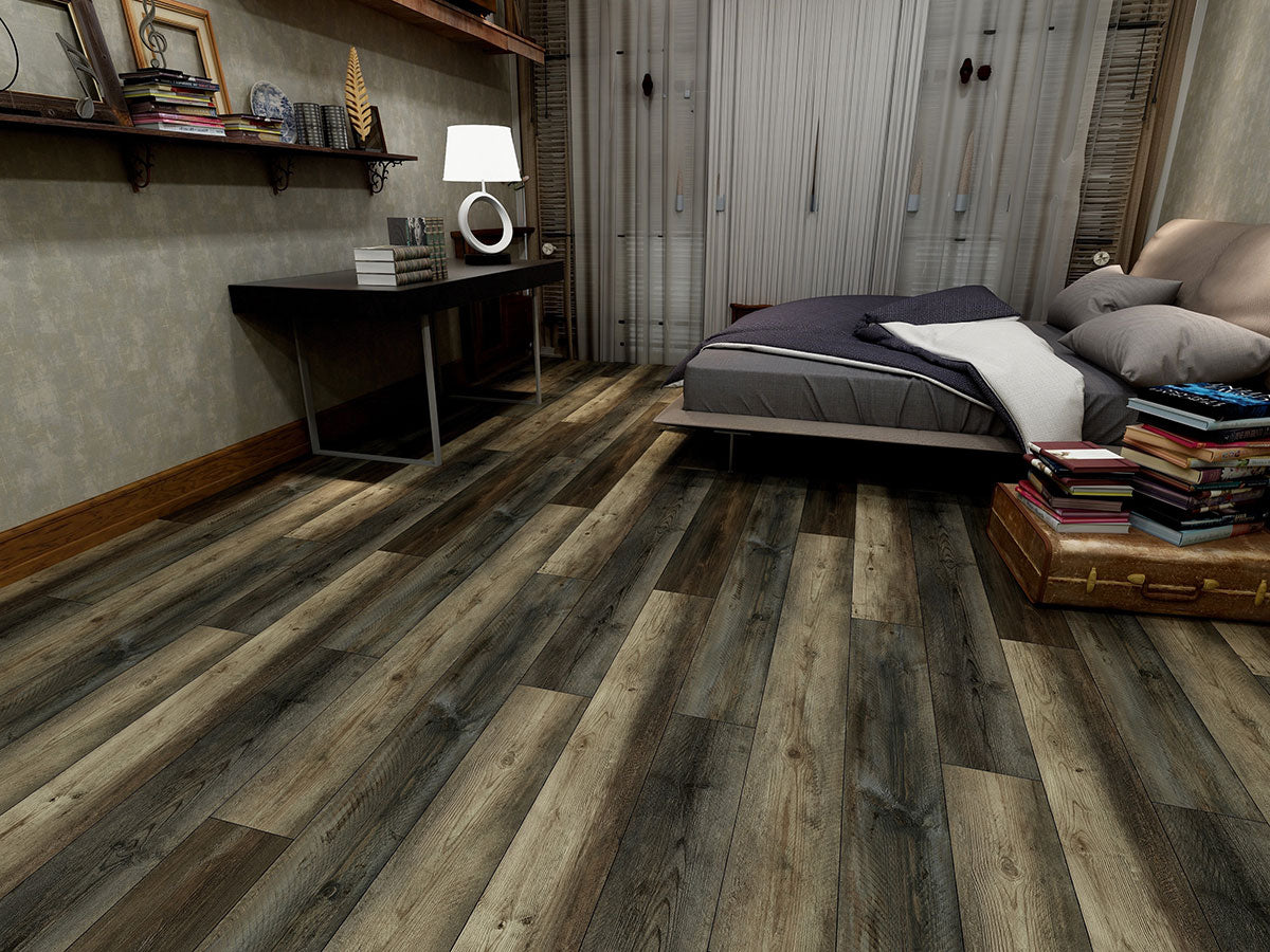Cyrus Stable Luxury Vinyl Plank