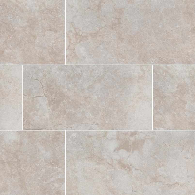 Ansello Ivory Ceramic Tile