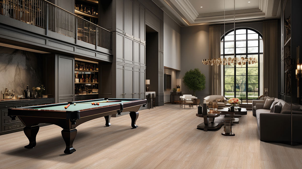 Laurel Linen Loggia™ Luxury Vinyl Plank