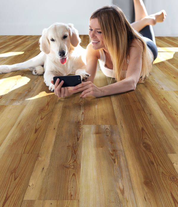 Sarasota Plank Hershey 20 MIL