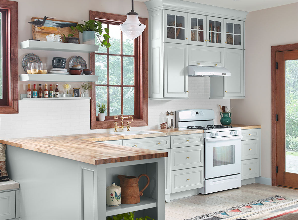 White 2x4 Beveled Glossy