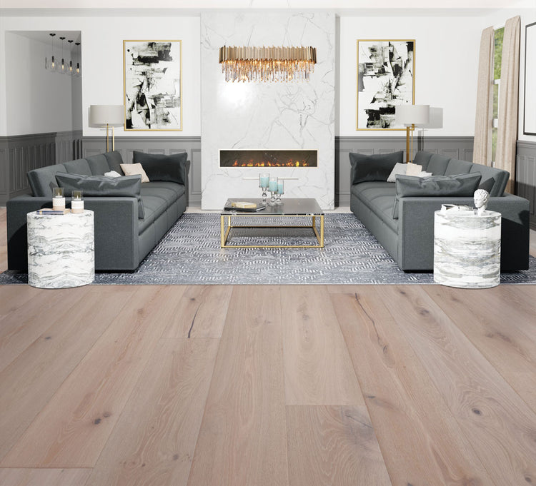 Hardwood Flooring