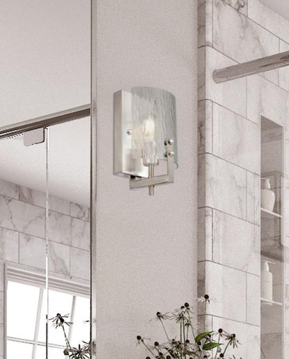 Enzo James One-Light Indoor Wall Fixture
