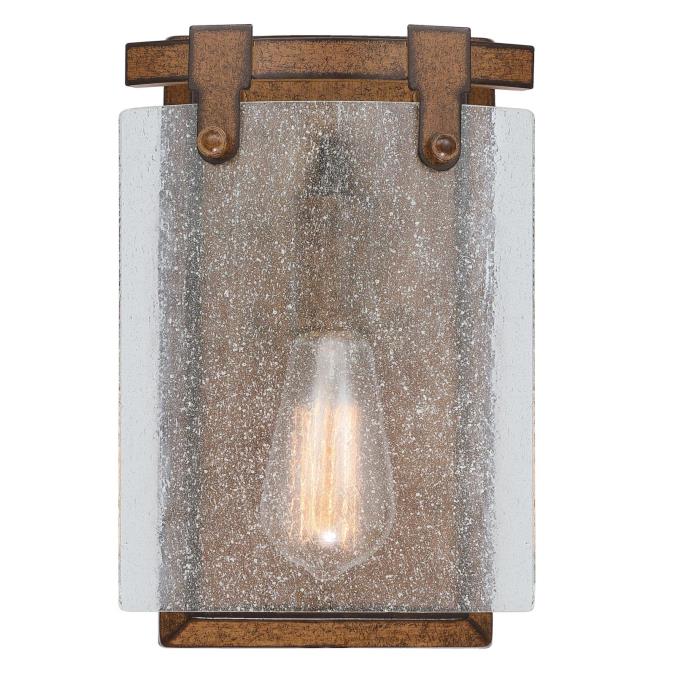 Burnell One-Light Indoor Wall Fixture