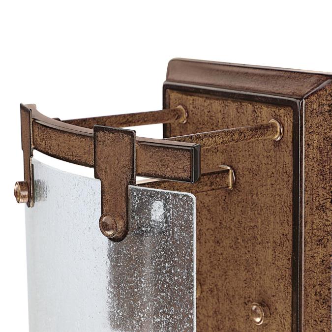 Burnell One-Light Indoor Wall Fixture