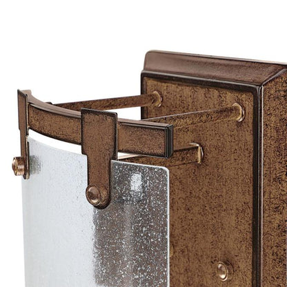 Burnell One-Light Indoor Wall Fixture