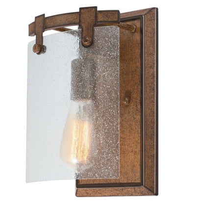 Burnell One-Light Indoor Wall Fixture