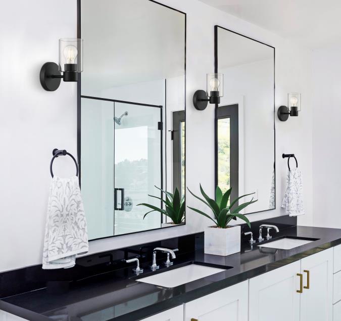 Sylvestre One-Light Indoor Wall Fixture