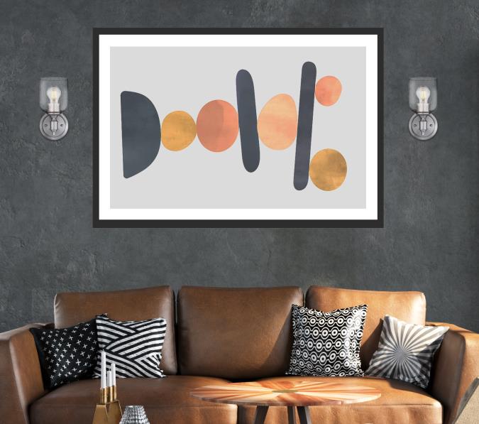 Basset One-Light Indoor Wall Fixture