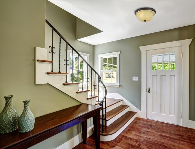 Tolbut Two-Light Indoor Flush Ceiling Fixture: Oil Rubbed Bronze Finish with Amber Alabaster Glass