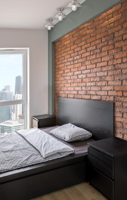 Iron Hill 9-Inch, One-Light Indoor Semi-Flush Mount Ceiling Fixture: Brushed Nickel Finish