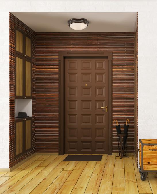 Meadowbrook 13-Inch, Two-Light Indoor Flush Mount Ceiling Fixture: Oil Rubbed Bronze Finish with Highlights and Frosted Glass