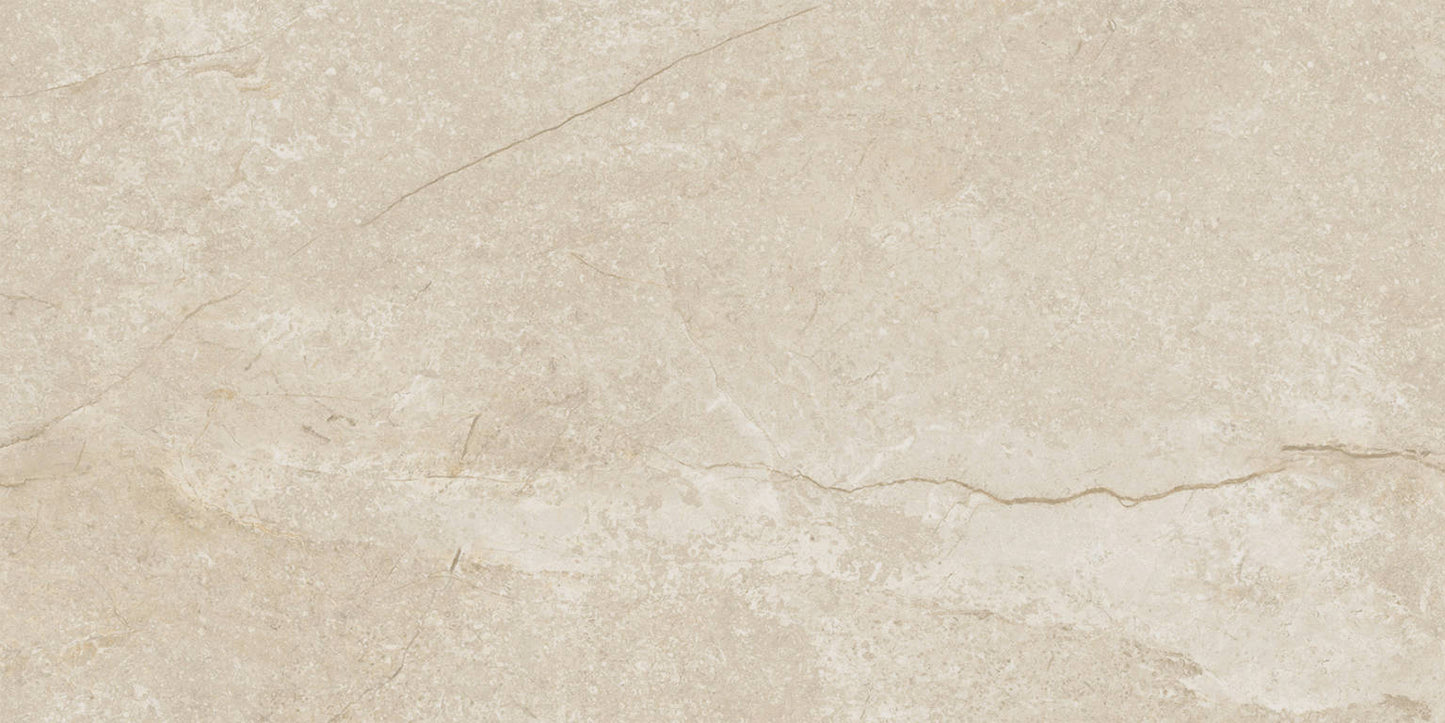 Wells Cream Polished