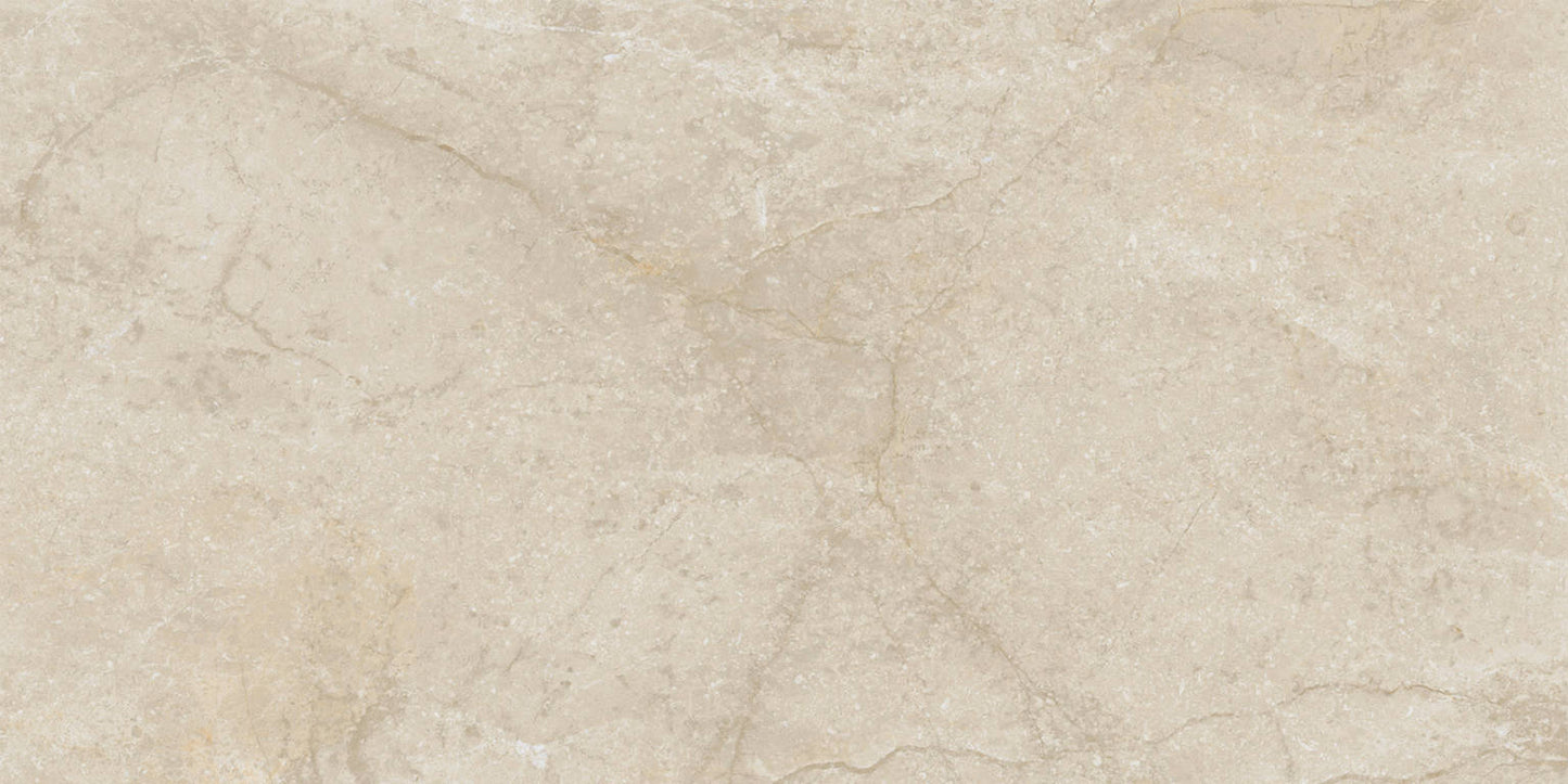 Wells Cream Polished