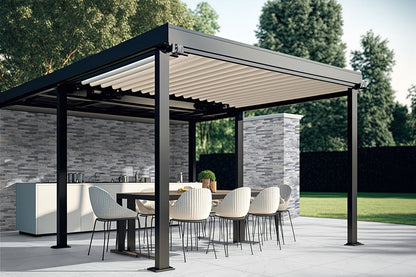 Alaska Gray Multi Finish Stacked Stone