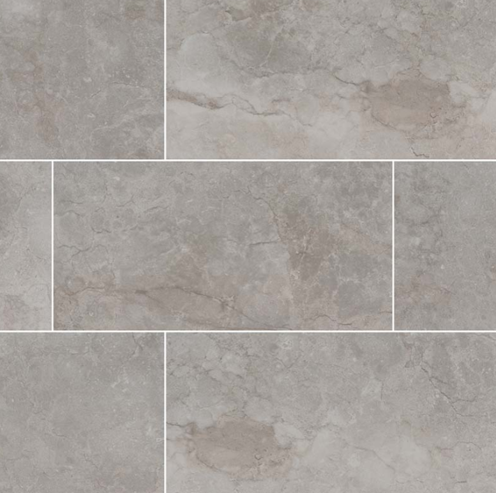Ansello Grey Ceramic Tile