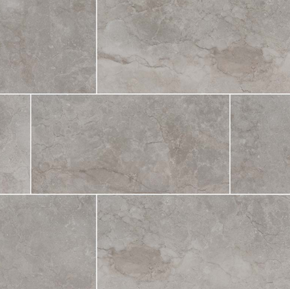 Ansello Grey Ceramic Tile