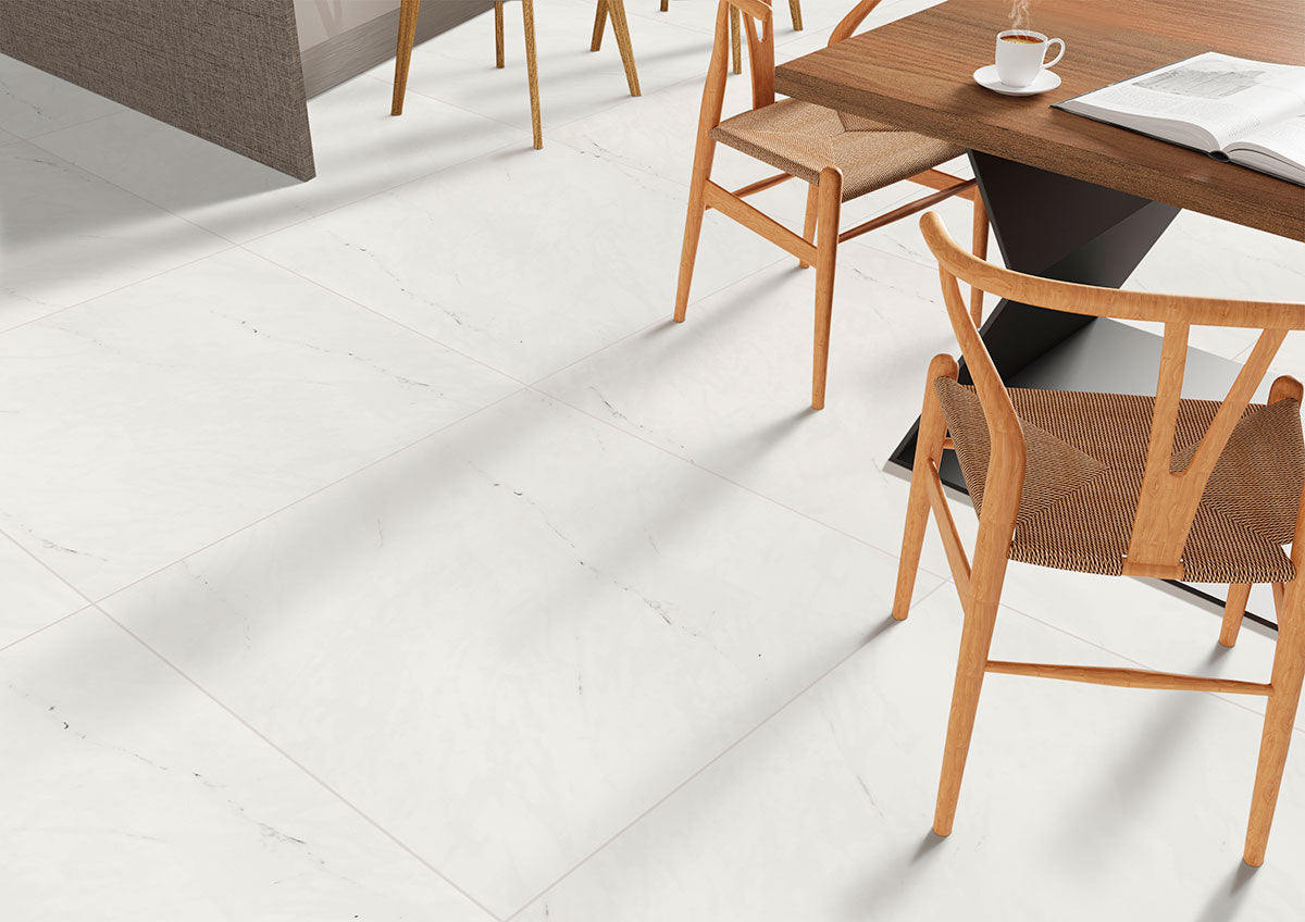 Aria Ice Porcelain Tile