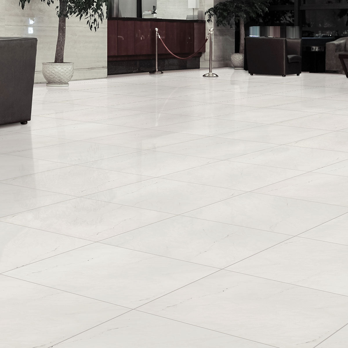 Aria Ice Porcelain Tile