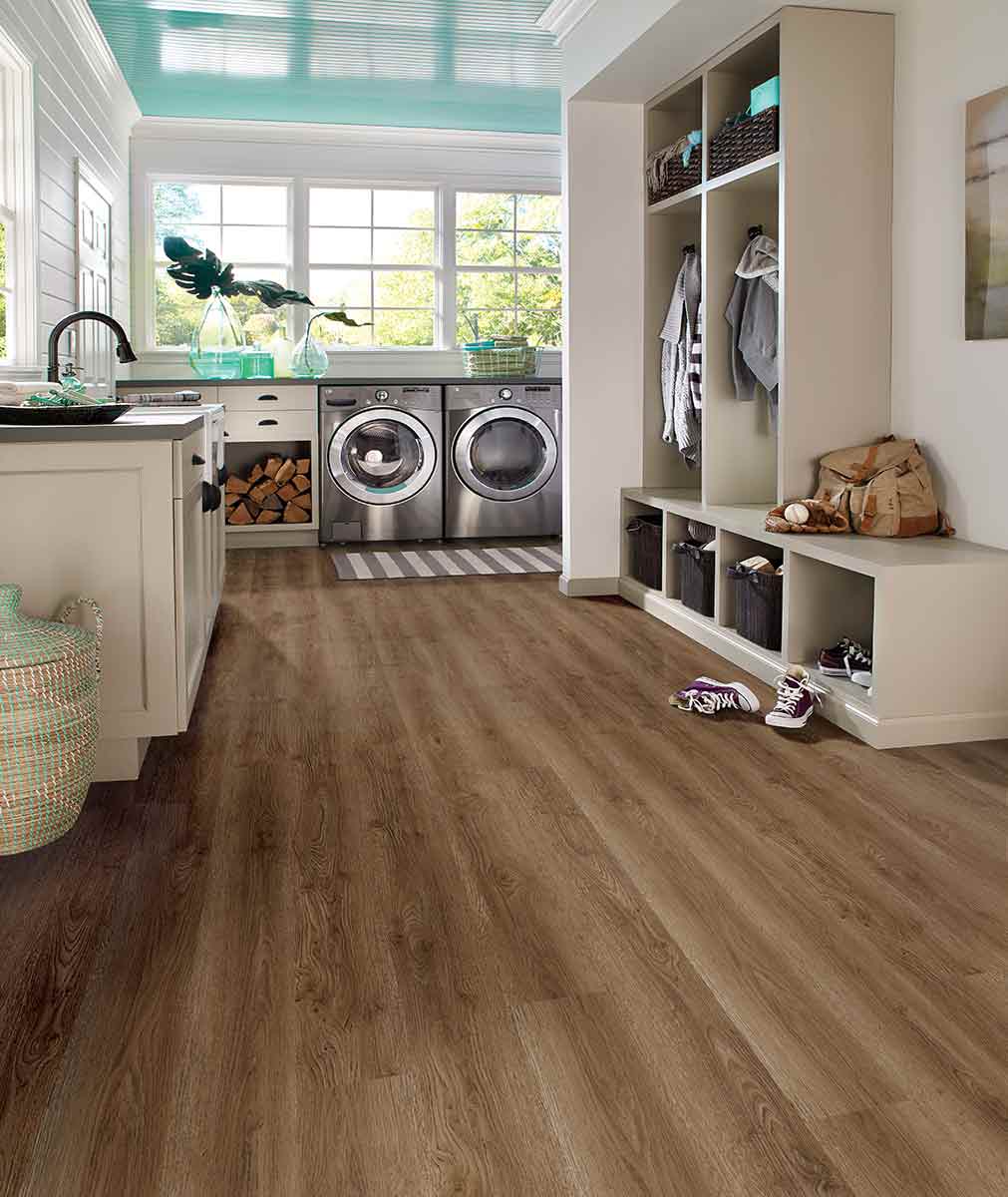 Ashton Bergen Hills® Luxury Vinyl Plank