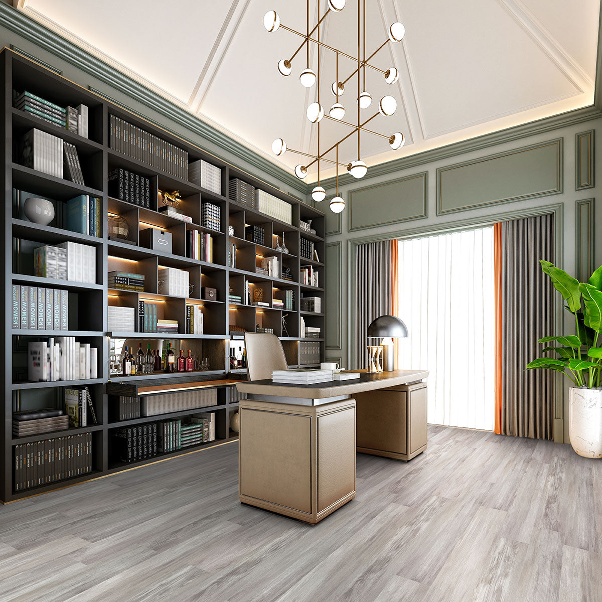 Ashton Loton Hill™ Luxury Vinyl Plank