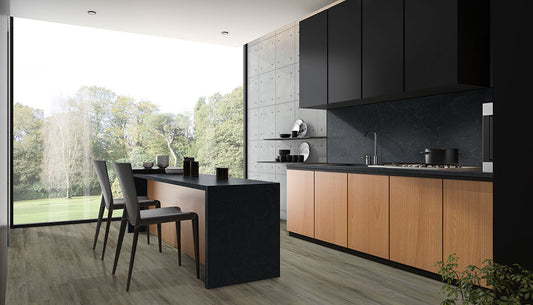 Ashton York Gray® Luxury Vinyl Plank