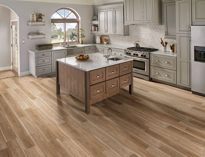 Andover Bayhill Blonde® Luxury Vinyl Plank