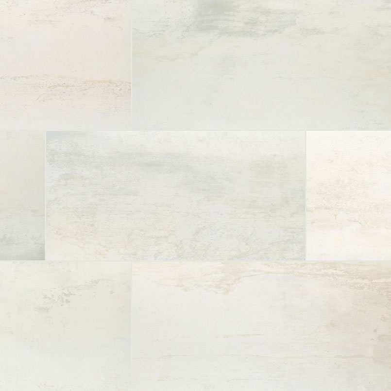 Oxide Blanc Porcelain Tile