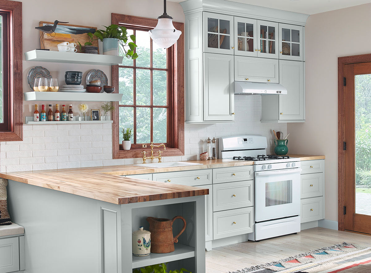 Brickstone White 2x10