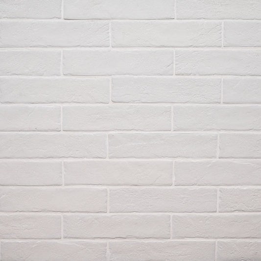 Brickstone White 2x10