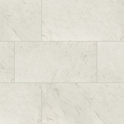 Carrara Bianco Porcelain Tile
