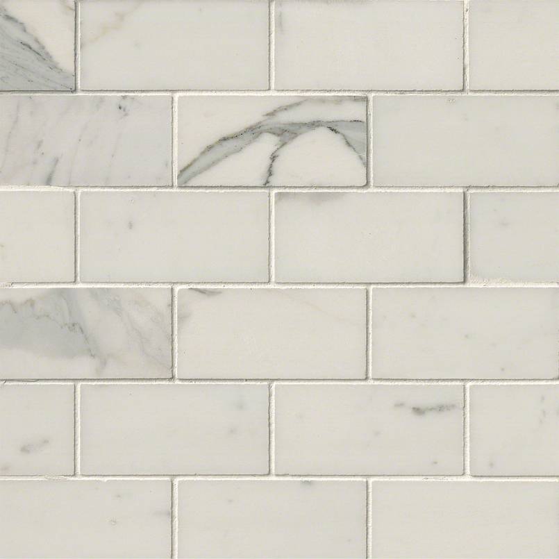 Calacatta Gold Tile 2x4