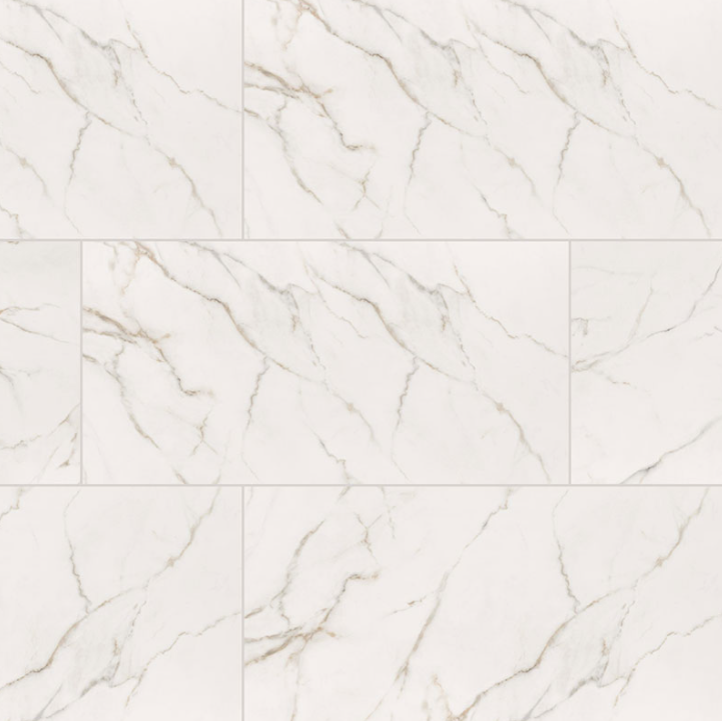 Calacatta Lucca Porcelain Tile