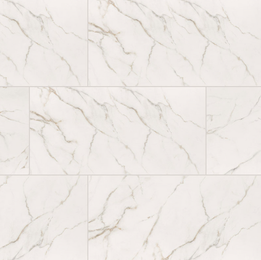 Calacatta Lucca Porcelain Tile