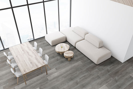 Cyrus Katella Ash Luxury Vinyl Plank