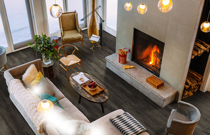 Cyrus Billingham Luxury Vinyl Plank