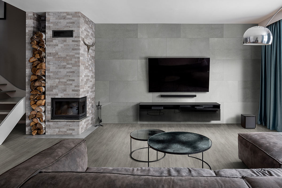 Prescott Grayton Luxury Vinyl Plank