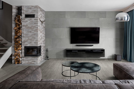 Prescott Grayton Luxury Vinyl Plank