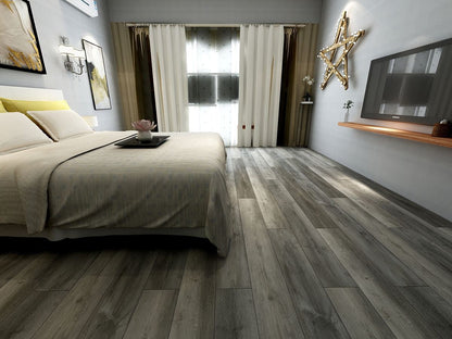 Cyrus Katella Ash Luxury Vinyl Plank