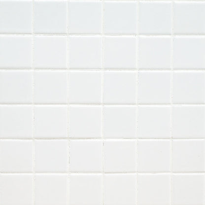 Domino White 2x2 Matte