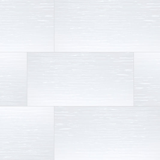 Dymo Stripe White 12x24 Glossy