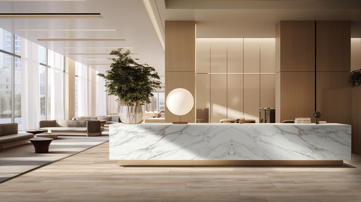 Laurel Flaxen™ Luxury Vinyl Plank