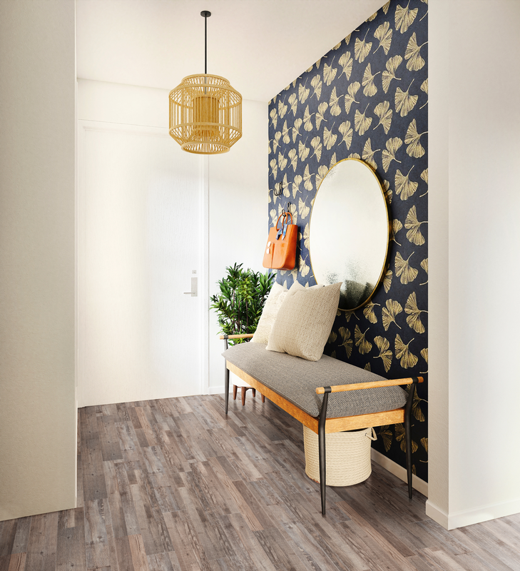 Georgian Botany Woods 20 MIL