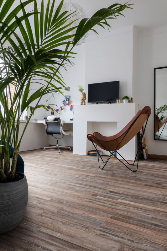 Georgian Rustic Drive 20 MIL