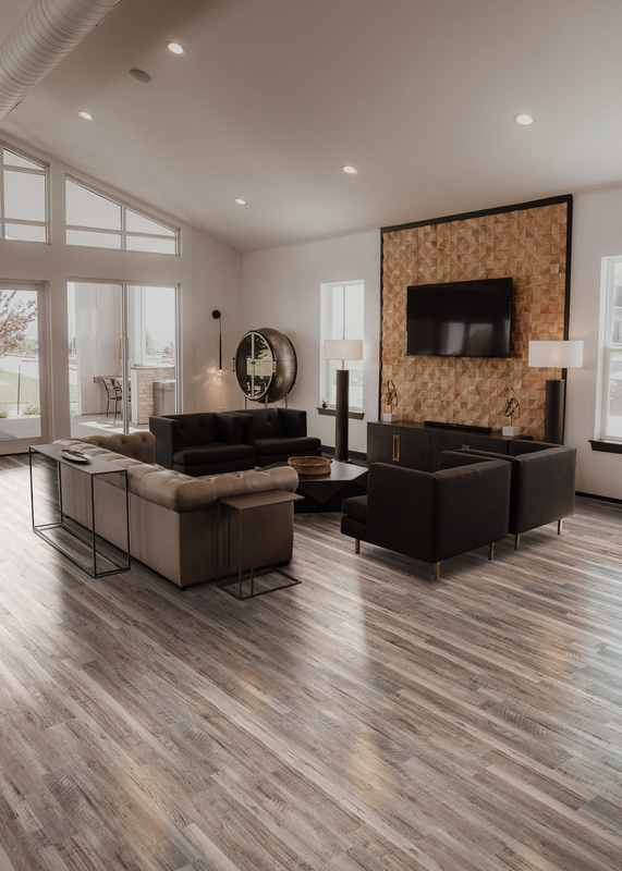 Georgian Wigwam 20 MIL