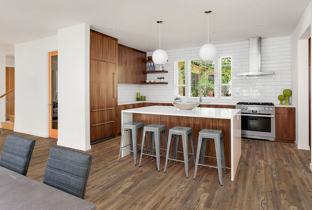 Glenridge Aged Hickory Vinyl Plank